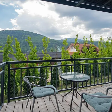 Sun&sport Apartament Widok Na Skrzyczne 1 Plus Sauna I Jacuzzi W Obiekcie Apartment *