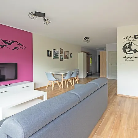 Apartment Sun&sport Apartament Widok Na Skrzyczne 1 Plus Sauna I Jacuzzi W Obiekcie *