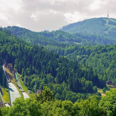 Sun&sport Apartament Widok Na Skrzyczne 1 Plus Sauna I Jacuzzi W Obiekcie *