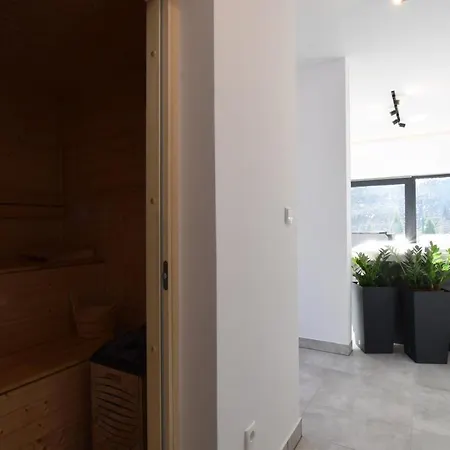 Sun&sport Apartament Widok Na Skrzyczne 1 Plus Sauna I Jacuzzi W Obiekcie